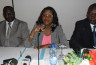 Les futurs gestionnaires des Directions Centrales des Ressources Humaines en formation à Libreville