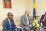 Audience Directeur Général de la Société Autoroutière du Gabon (SAG)