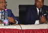 GESTION DES RESSOURCES HUMAINES DE L&rsquo;ETAT : Jean Fidèle Otandault a reçu Jean Marie Ogandaga