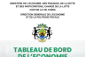 Tableau de bord de l’economie 2025-2026