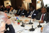Le medef confiant au discours du president gabonais