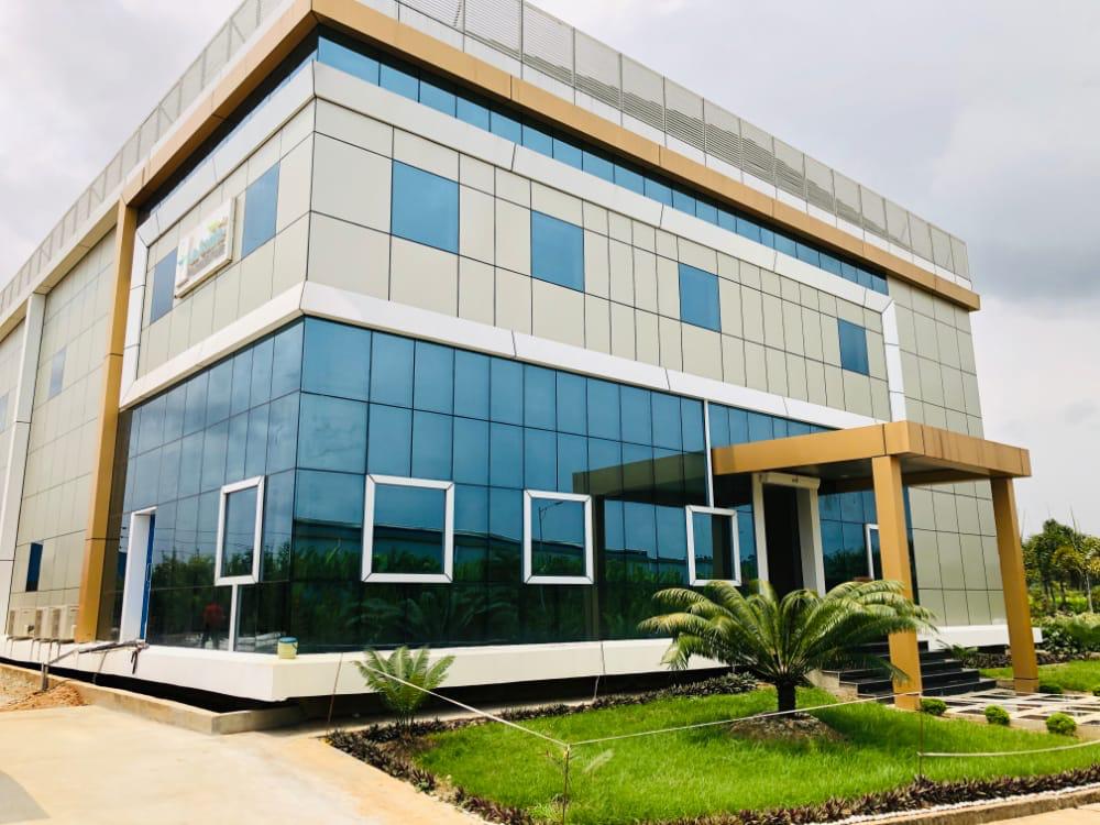 Visite de l’usine de la société La Santé Pharmaceutique SA