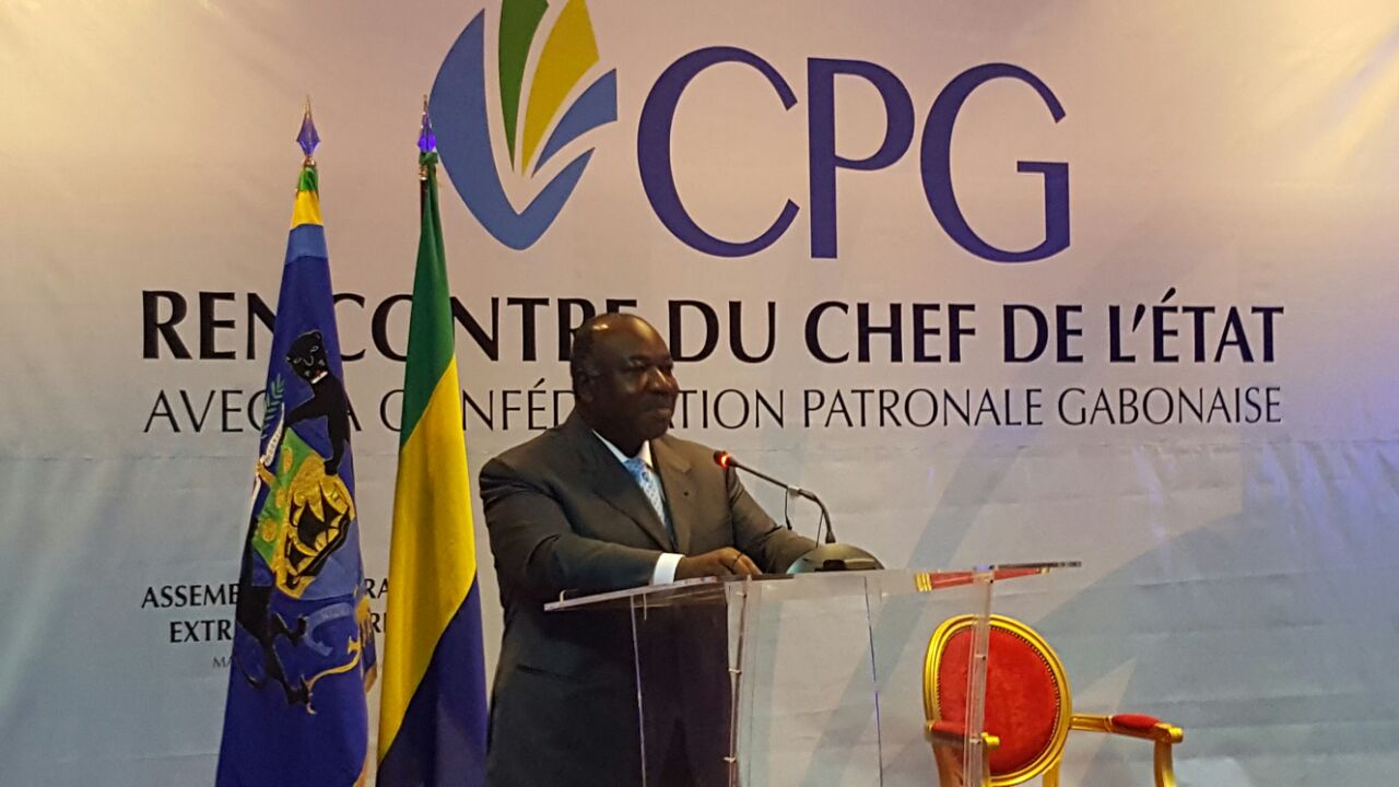 Assemblée Générale Extraordinaire de la Confédération du Patronat Gabonais : Etat d’exécution du Pacte pour le maintien de la croissance.