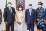 Signature entre le Gouvernement et la Société Autoroute Gabon SAG