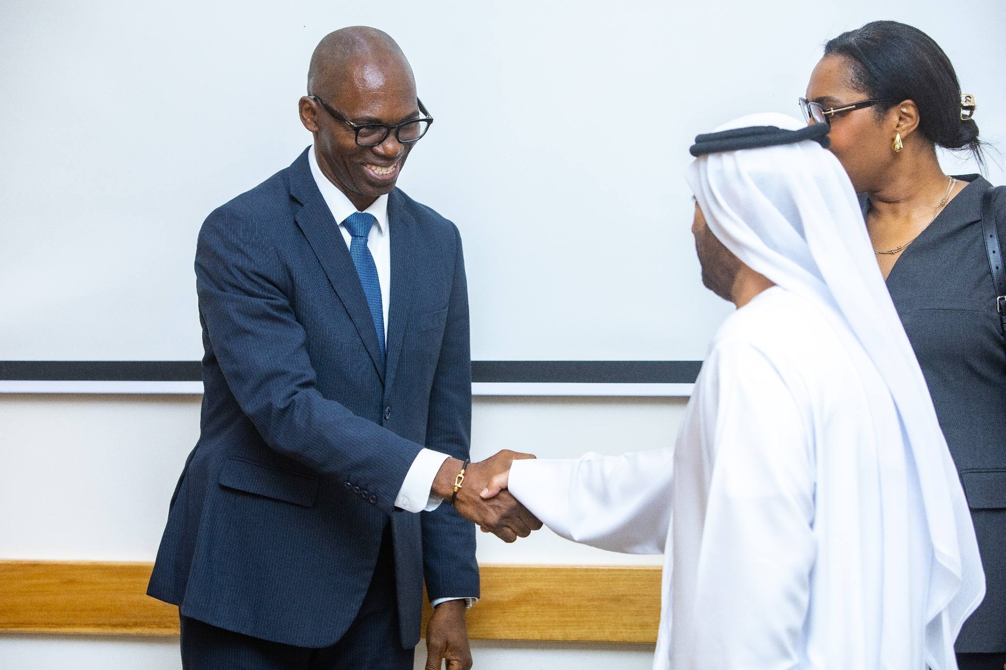 Renforcement du partenariat économique entre le Gabon et les Émirats arabes unis