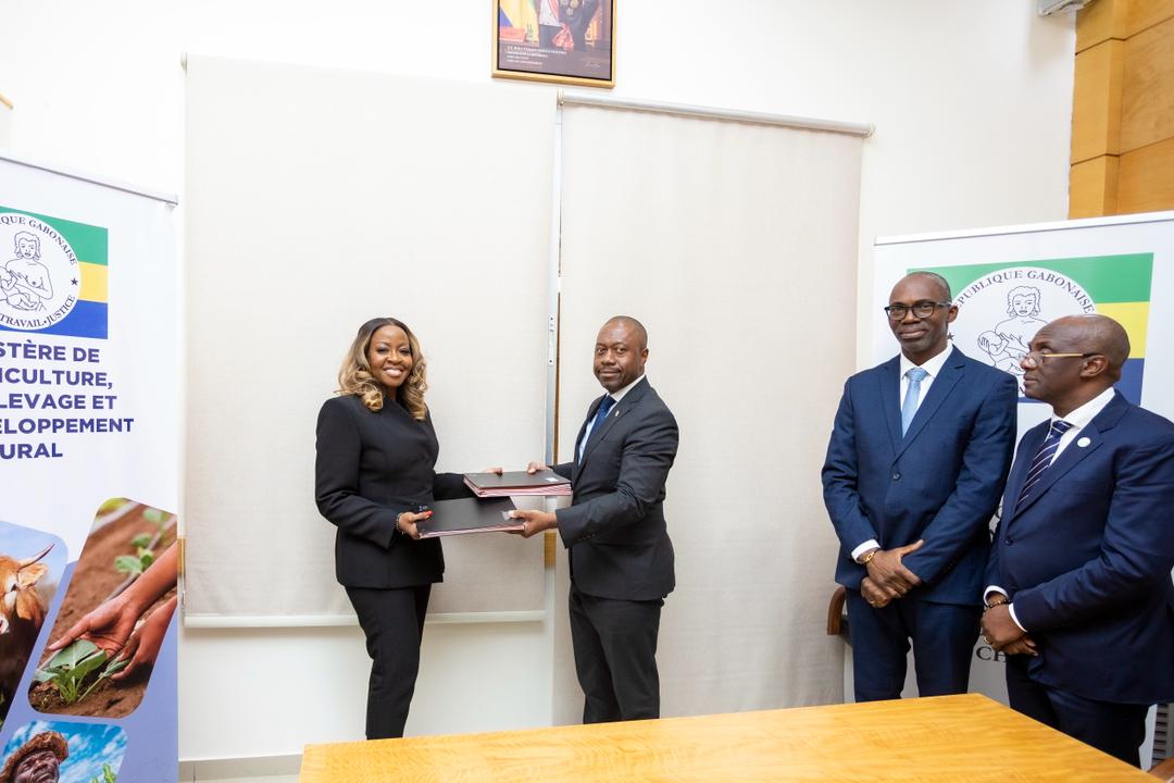 Signature des conventions d’investissement