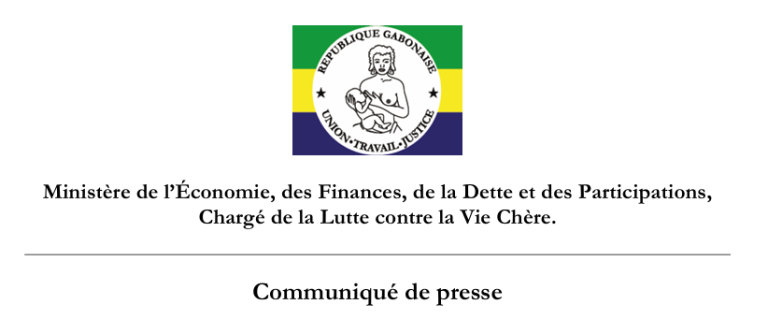 Achèvement des travaux d’audit de la dette et des passifs exigibles de l’État au 31 décembre 2025.