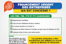 Financement urgent des entreprises – covid19