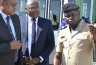 NEW OWENDO INTERNATIONAL PORT :  Descente sur le terrain des ministres Otandault et Ogandaga