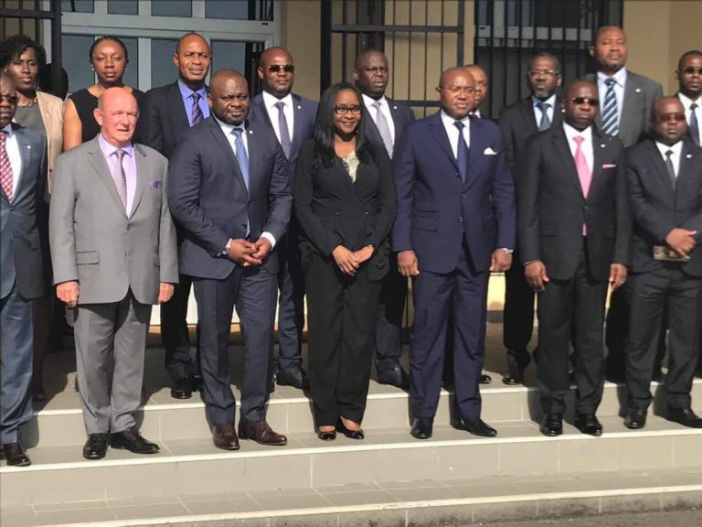 Allocution de monsieur le ministre d’etat, ministre du budget et des comptes publics inauguration perception-recette/passation de charges