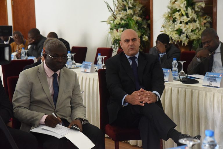 Seminaire  regional sur les stastistiques des finances publiques