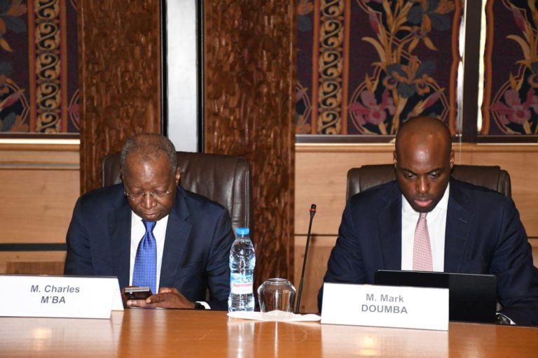Session extraordinaire du Comite Ministeriel de l&rsquo; Union Monétaire de l&rsquo; Afrique Centrale (UMAC).