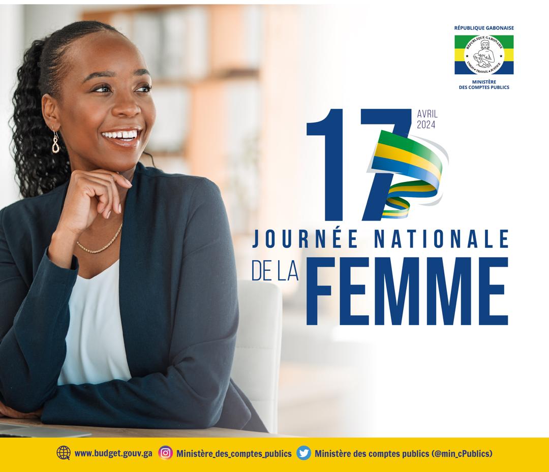 Journée nationale de la femme.