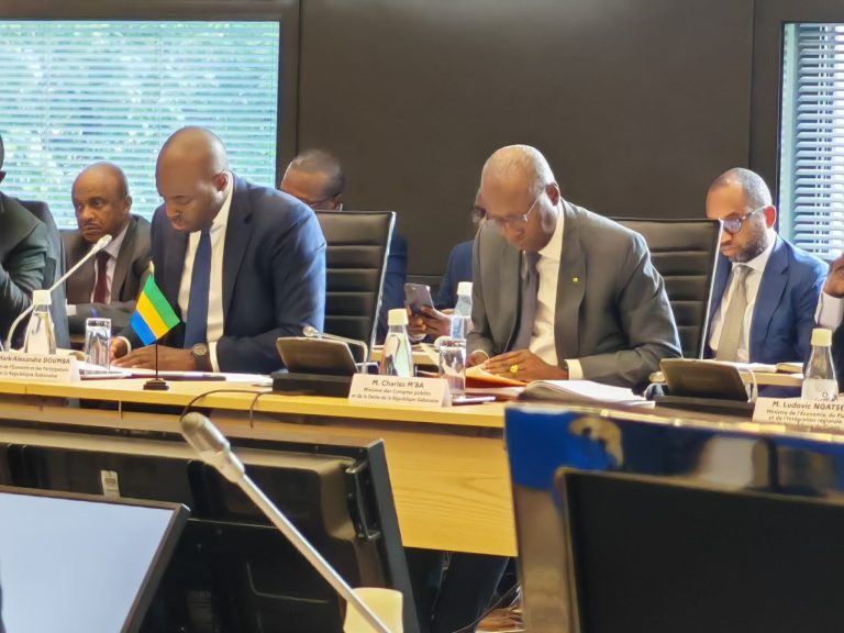 Réunion des Ministres et des Gouverneurs de la CEMAC et de la France