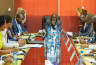 Reunion avec la Convention Nationale des Syndicats du Secteur Education (CONASYSED).