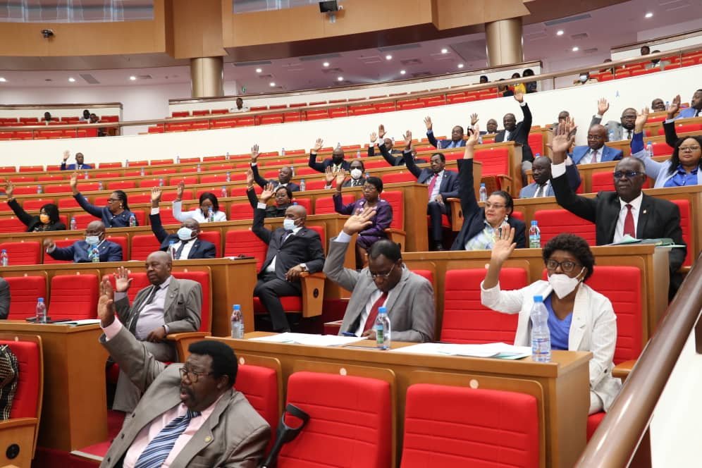 Le projet de loi de finances rectificative 2022, adopte a la quasi unanimite !