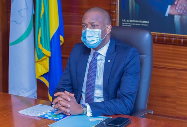 Trésor Public /audience directeur général du GIMAC.