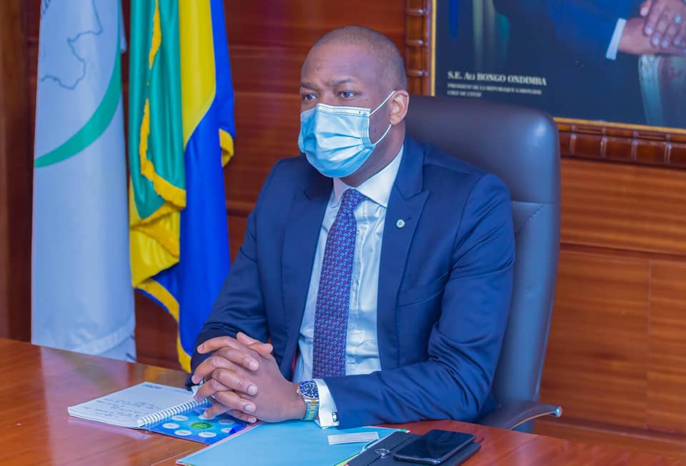 Trésor Public /audience directeur général du GIMAC.