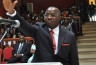 Prestation de serment du nouveau tpg, sosthene ossoungou-ndibangoye.