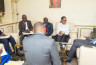 Audience Madame MENGUE ME NDONG, Représentante Résidente de la CEMAC.