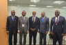 Séance de travail avec le Directeur du département Afrique du Fonds Monétaire International (FMI)