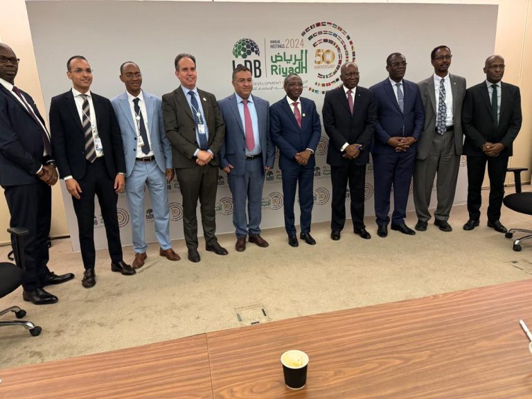 Réunions annuelles du groupe de la Banque  Islamique  de Développement  ( BID)