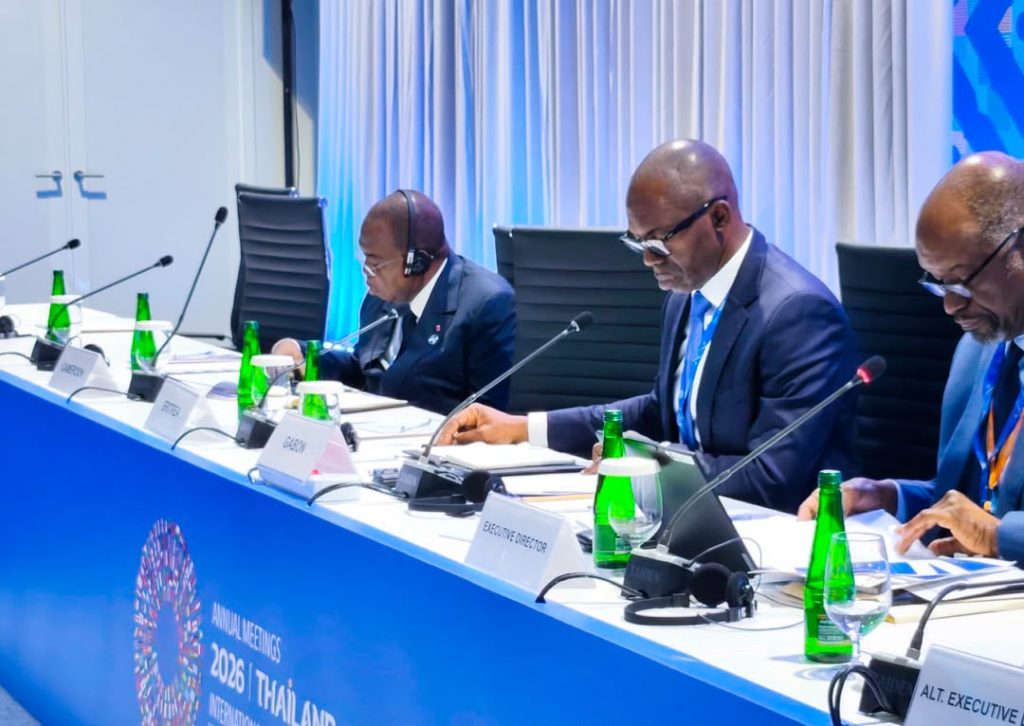 Assemblées annuelles du FMI et de la Banque mondiale (Bangkok)