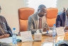 Session extraordinaire du conseil des ministres de l’UEAC.