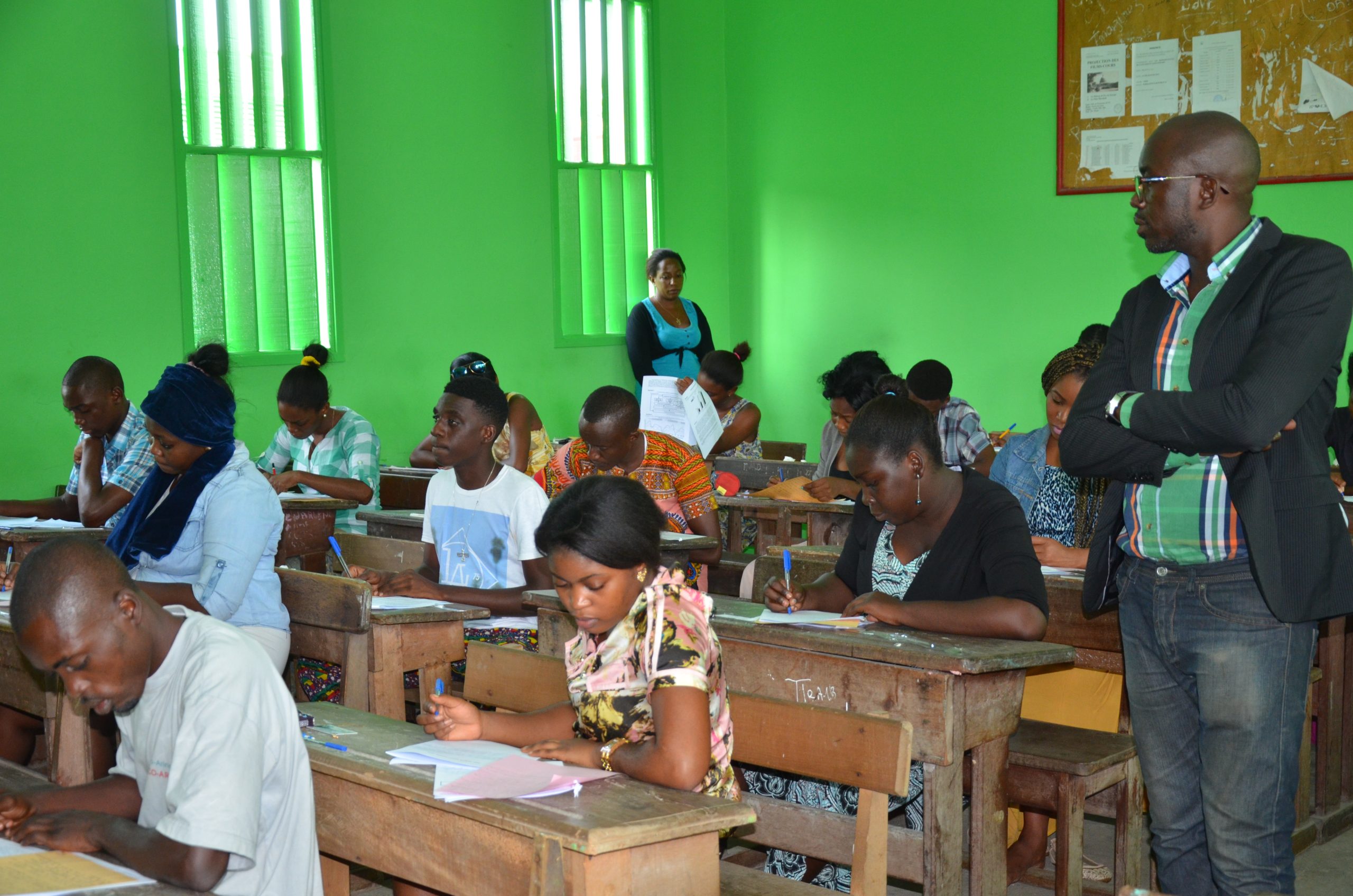 Financement des examens et concours 2016.